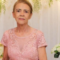 Foto Geralda Aparecida Rodrigues